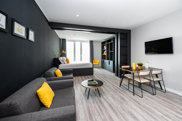 Staycity Aparthotel Venice